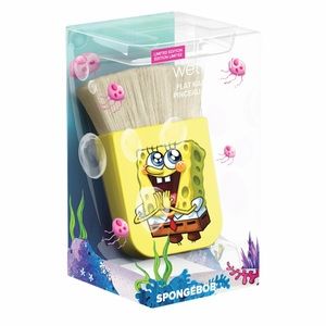 Wet n Wild SpongeBob Flat Kabuki Brush